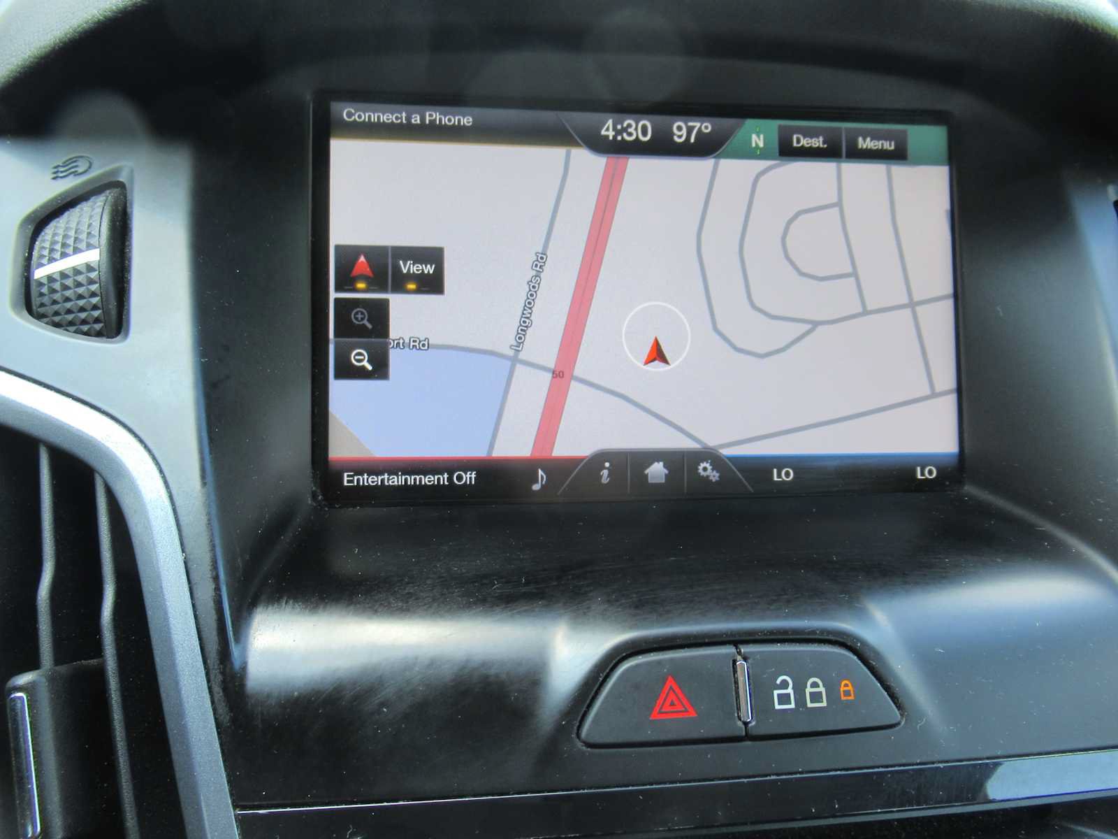 Used 2014 Ford Focus Titanium FWD image 31