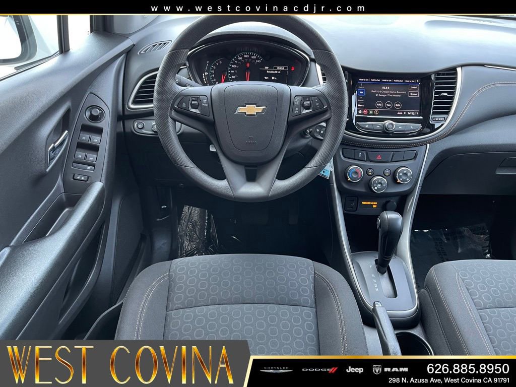 Used 2022 Chevrolet Trax LS w/ Tint and Cruise Package FWD image 23