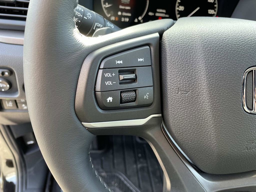 New 2026 Honda Ridgeline Sport image 16