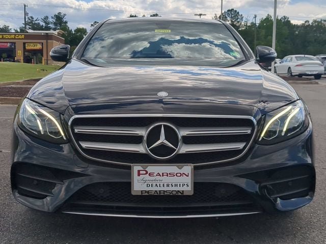 Used 2017 Mercedes-Benz E 300 4MATIC w/ Premium 1 Package image 8