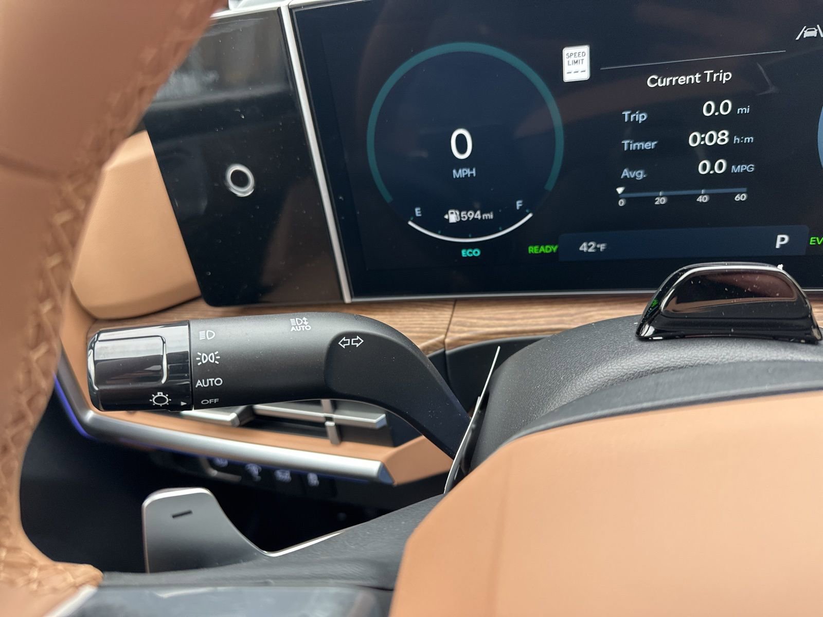 New 2026 Hyundai Santa Fe Limited image 53