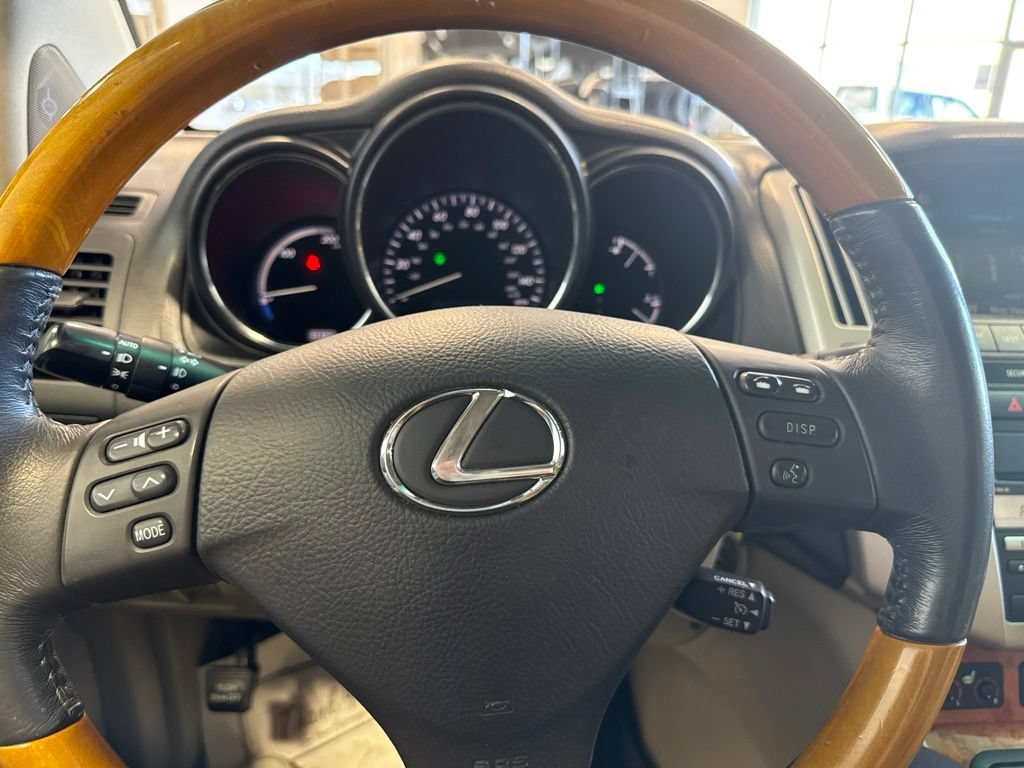 Used 2008 Lexus RX 400h AWD image 14