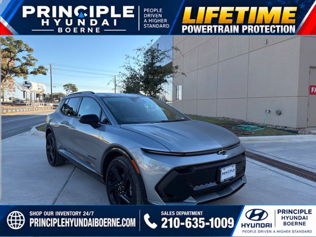 Used 2024 Chevrolet Equinox EV RS AWD/4WD image 6