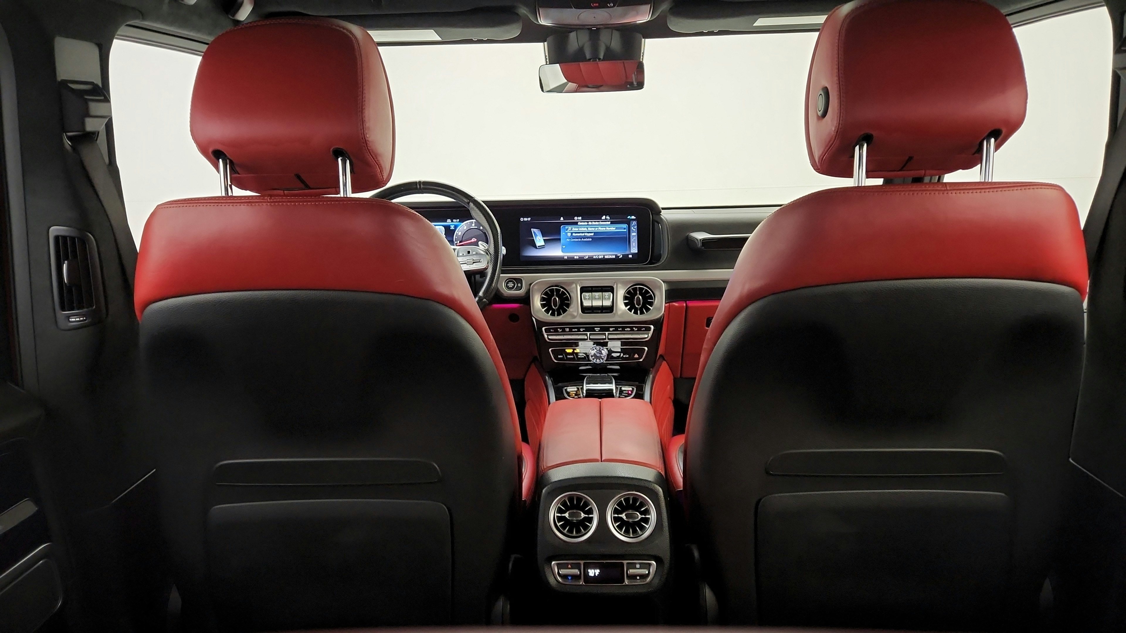 Used 2021 Mercedes-Benz G 63 AMG 4MATIC image 23