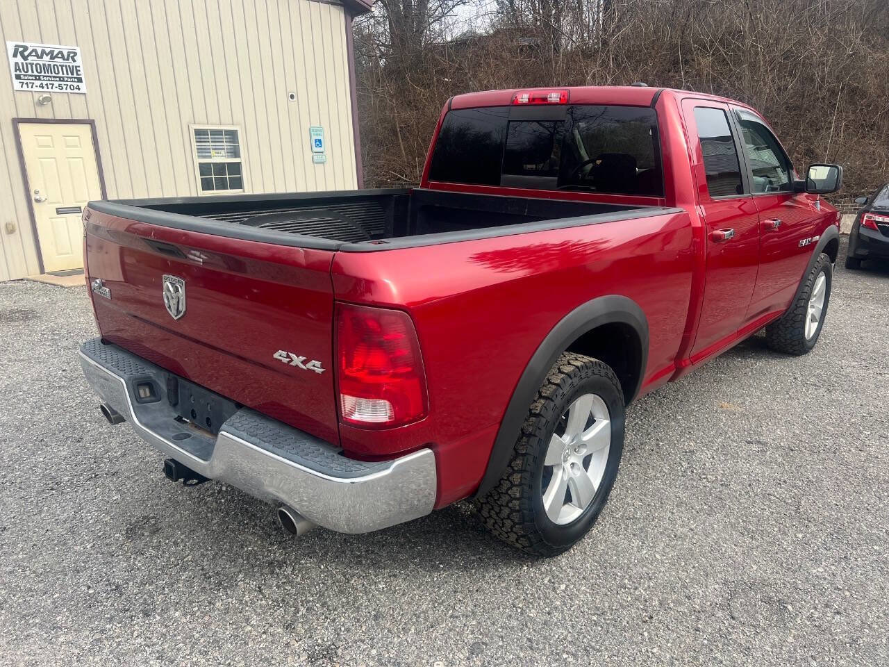 Used 2009 Dodge Ram 1500 Truck SLT w/ Big Horn Regional Pkg image 8