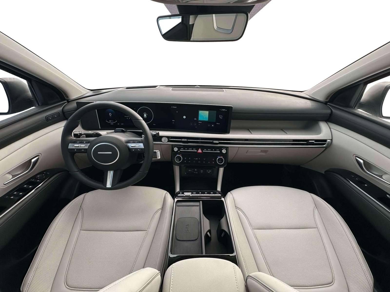 New 2026 Hyundai Tucson Limited image 16