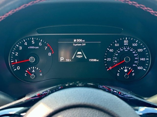 Used 2020 Kia Soul GT-Line Turbo image 35