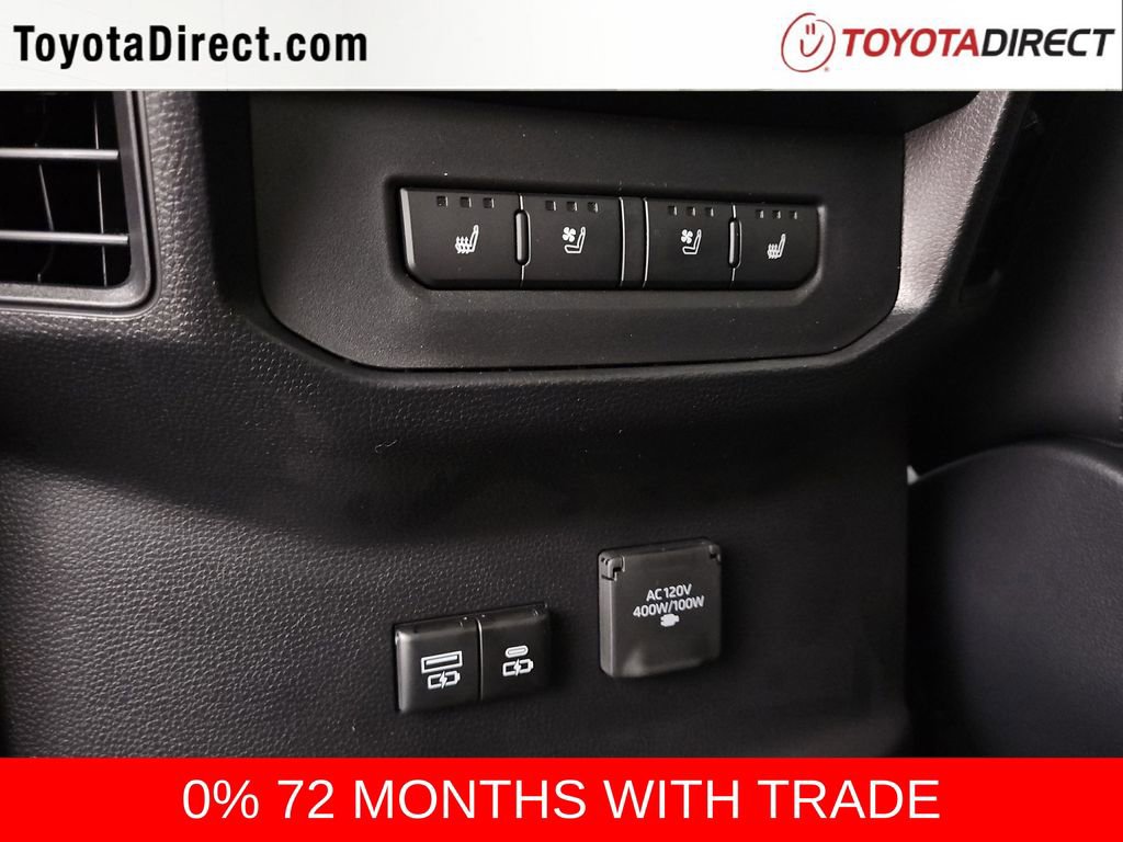 New 2026 Toyota Tundra Platinum image 31