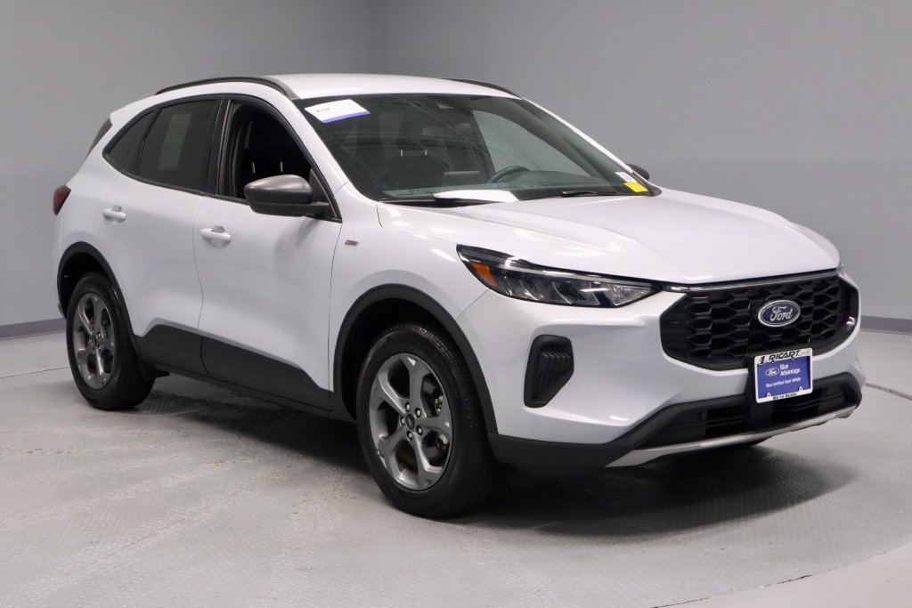 Certified 2025 Ford Escape ST-Line
