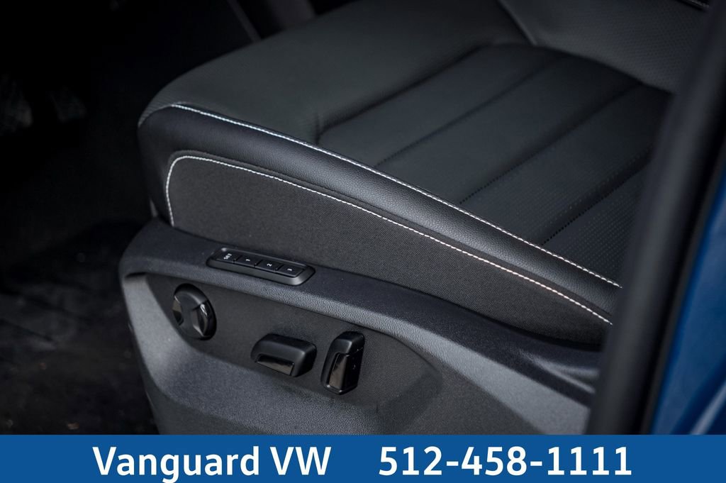 New 2026 Volkswagen Atlas SEL AWD/4WD image 24