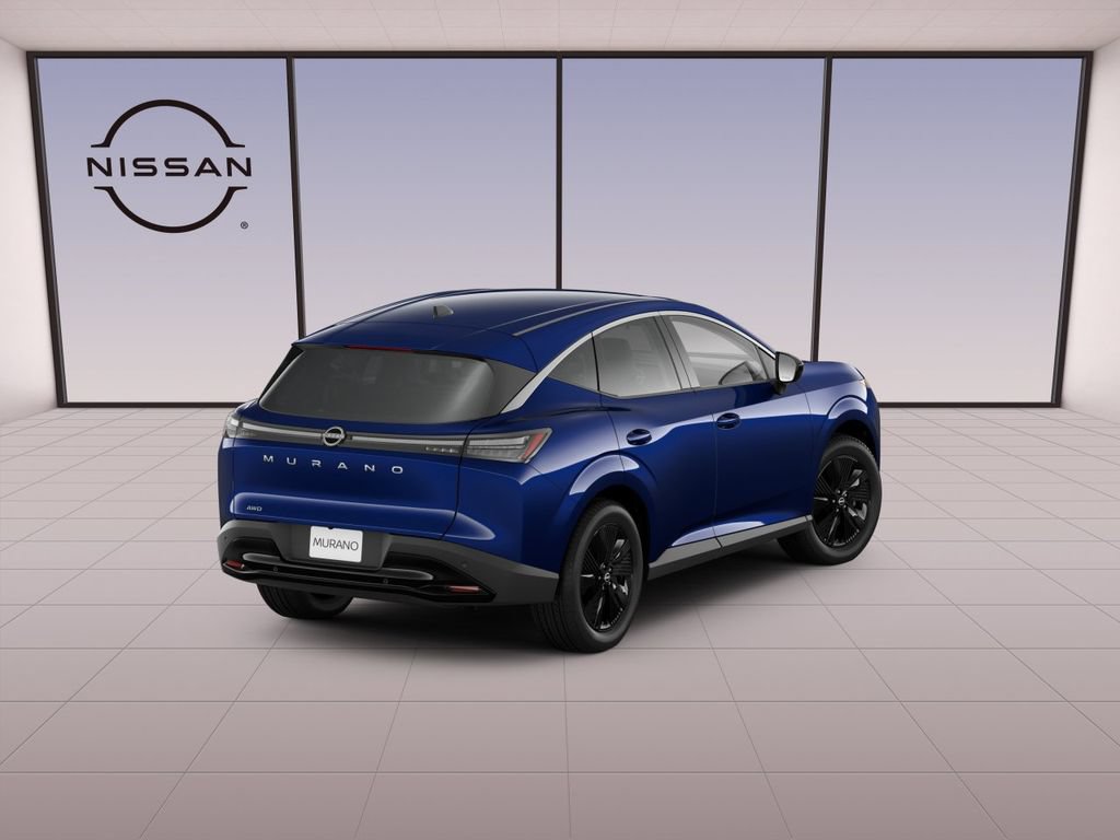 New 2026 Nissan Murano SV AWD/4WD image 5