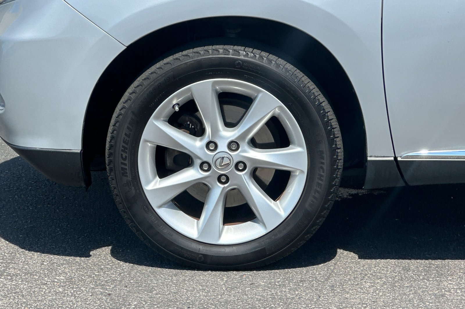 Used 2010 Lexus RX 350 AWD w/ Premium Pkg image 13