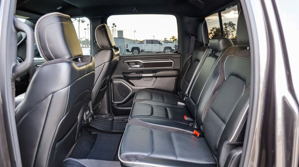 Used 2023 RAM 1500 Laramie image 22