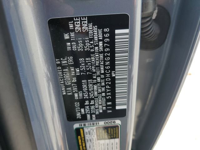 Used 2022 Kia Telluride LX image 34