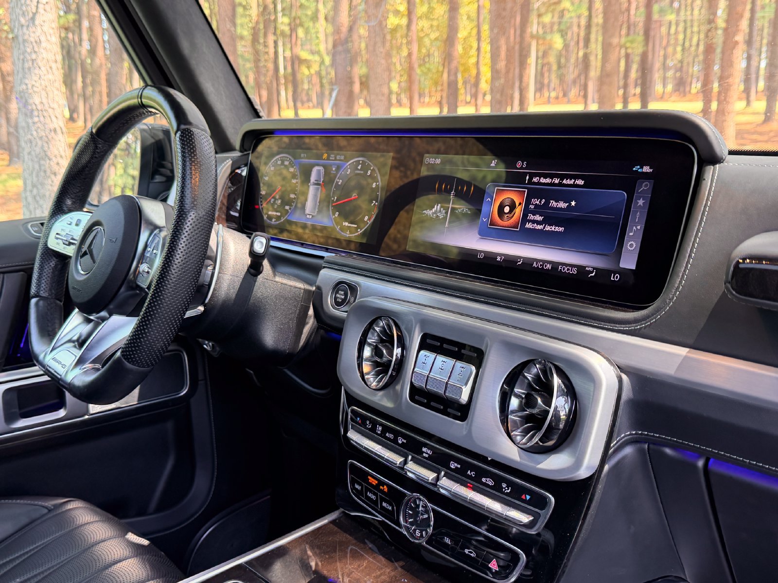 Used 2020 Mercedes-Benz G 63 AMG 4MATIC image 19