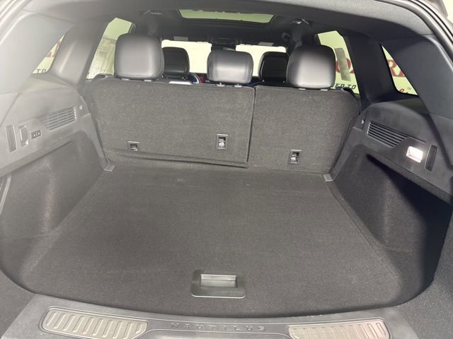 New 2025 Lincoln Nautilus Reserve w/ Jet Appearance Package image 25