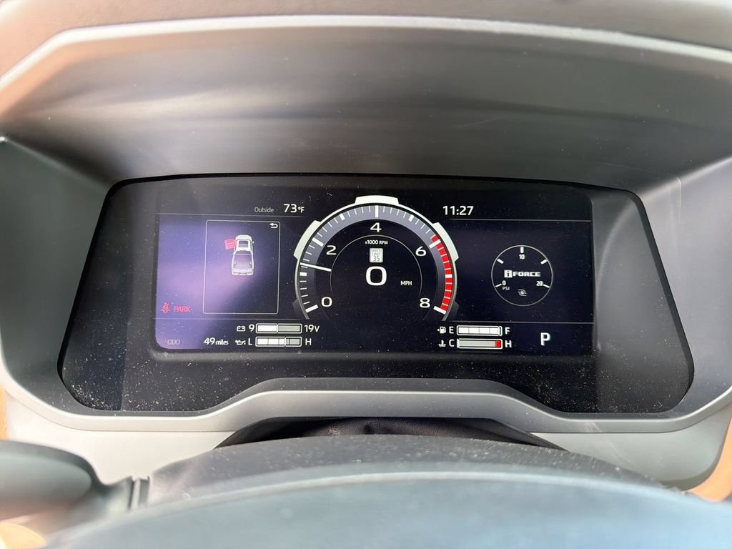 New 2026 Toyota Tundra 1794 Edition AWD/4WD image 22