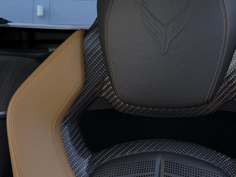 New 2027 Chevrolet Corvette Grand Sport w/ Z52 Sport Performance Package RWD image 21