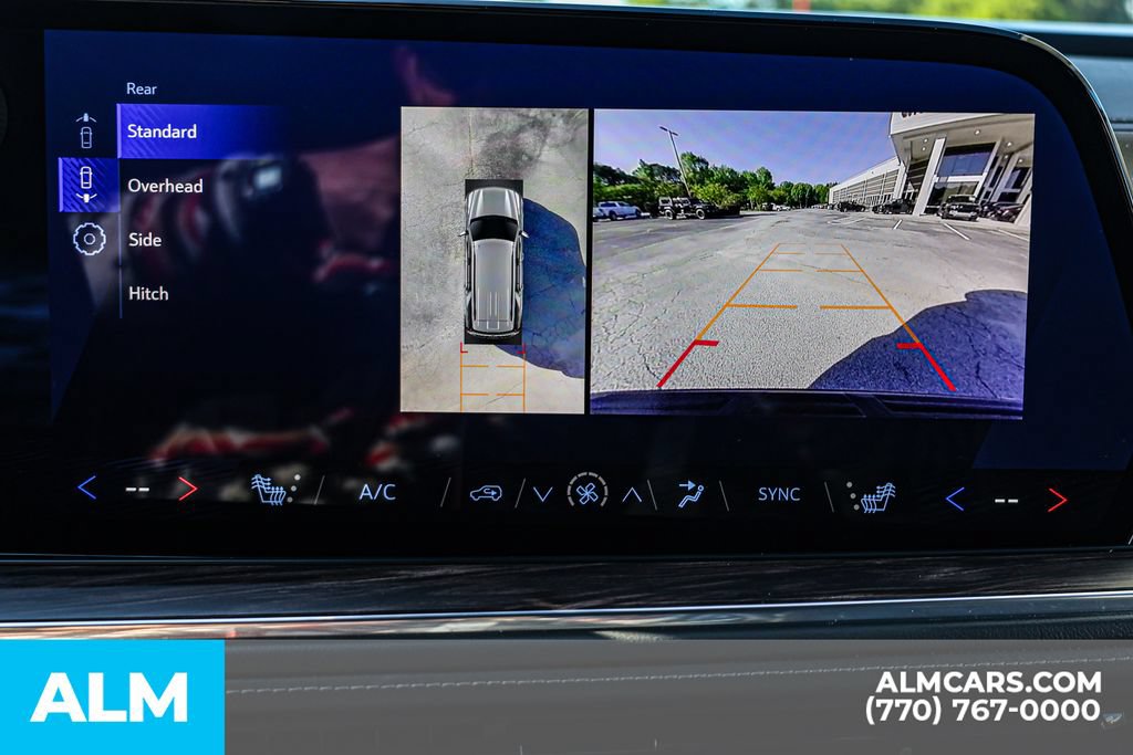 Used 2025 Chevrolet Tahoe LT AWD/4WD image 37