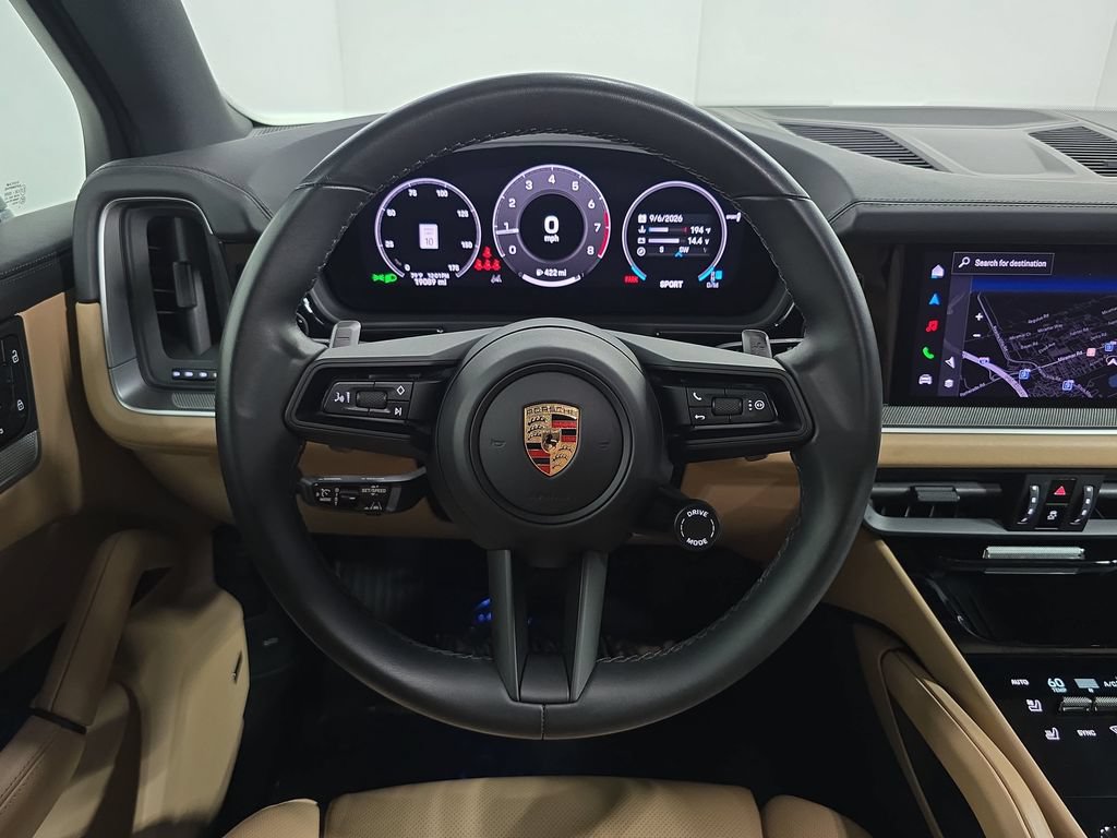 Certified 2024 Porsche Cayenne AWD/4WD image 14