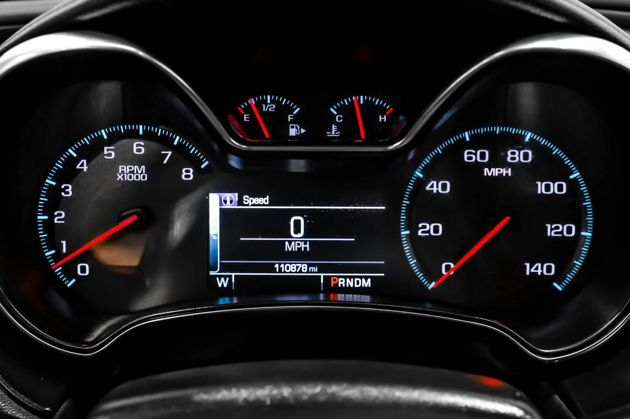 Used 2015 Chevrolet Impala LTZ image 21