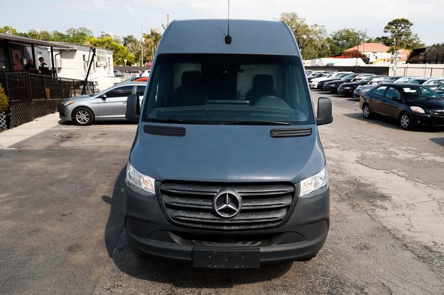 Used 2019 Mercedes-Benz Sprinter 144 image 21