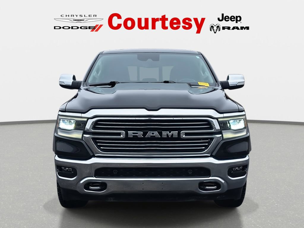 Used 2022 RAM 1500 Laramie image 10