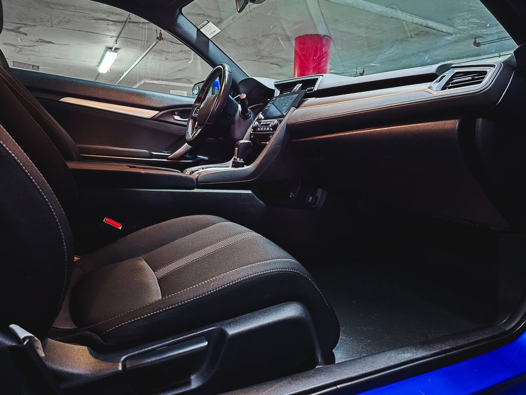 Used 2019 Honda Civic EX image 32