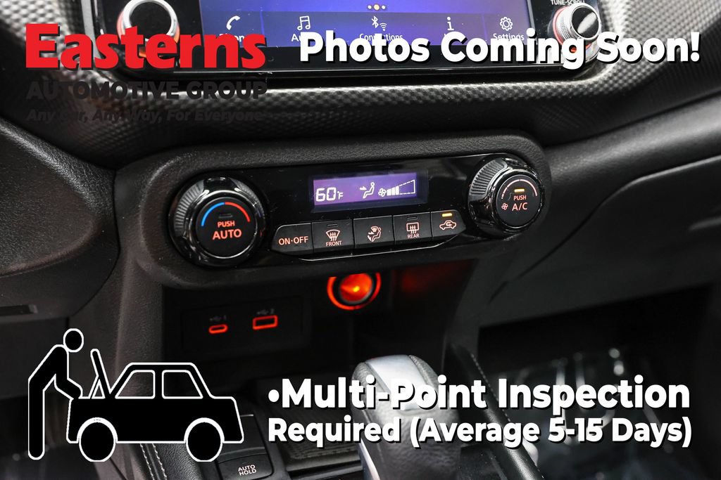 Used 2021 Nissan Kicks SV FWD image 20