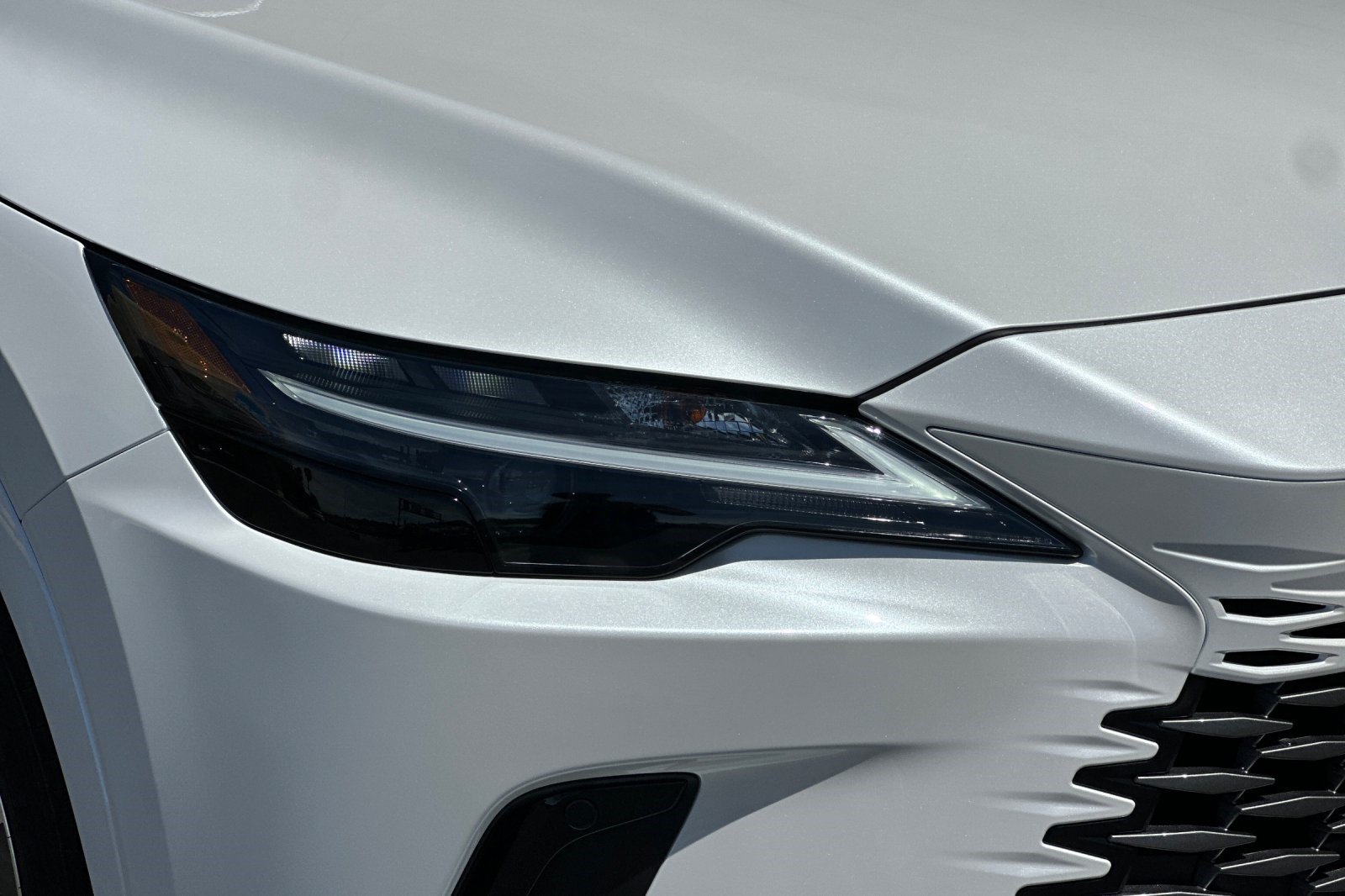 New 2026 Lexus RX 350 FWD image 12