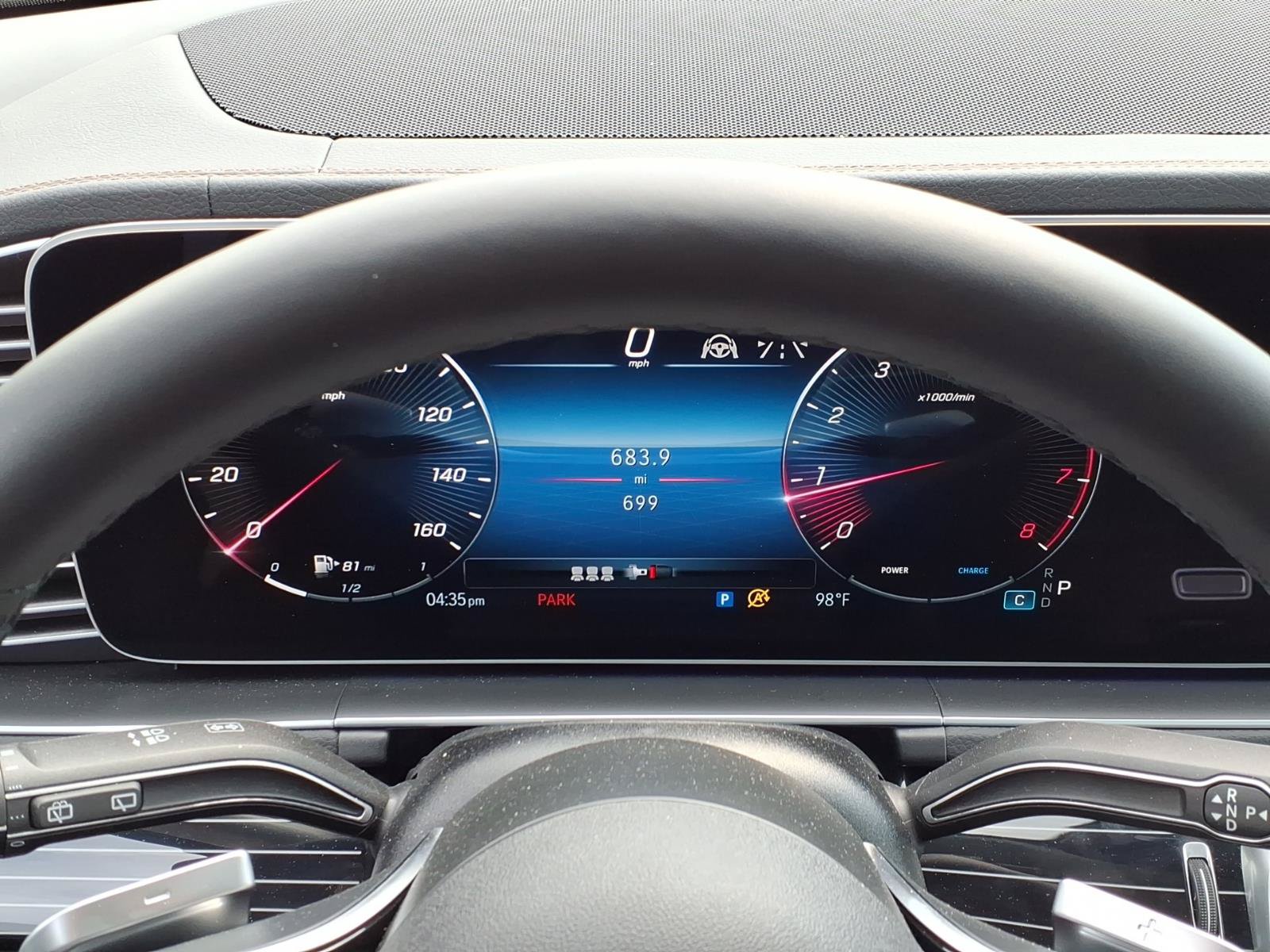 New 2026 Mercedes-Benz GLE 450 4MATIC image 13