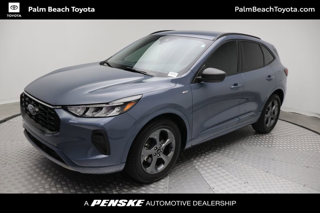 Used 2023 Ford Escape ST-Line w/ Equipment Group 301A