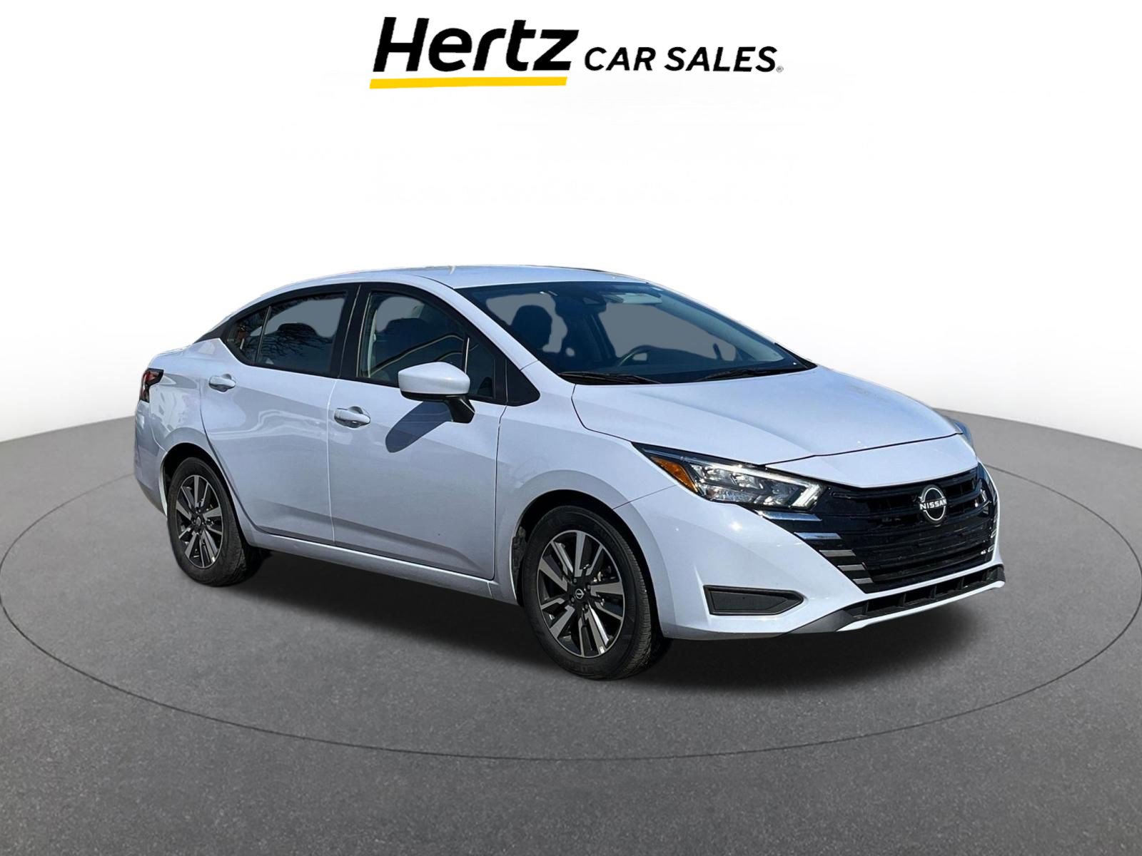 Used 2025 Nissan Versa SV