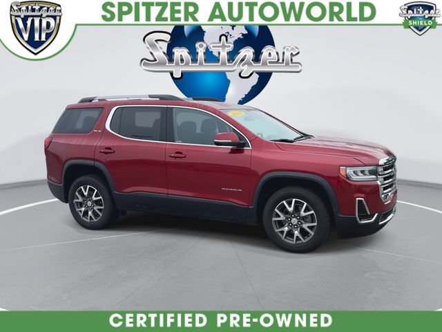 Used 2020 GMC Acadia SLE w/ Driver Convenience Package FWD video 2