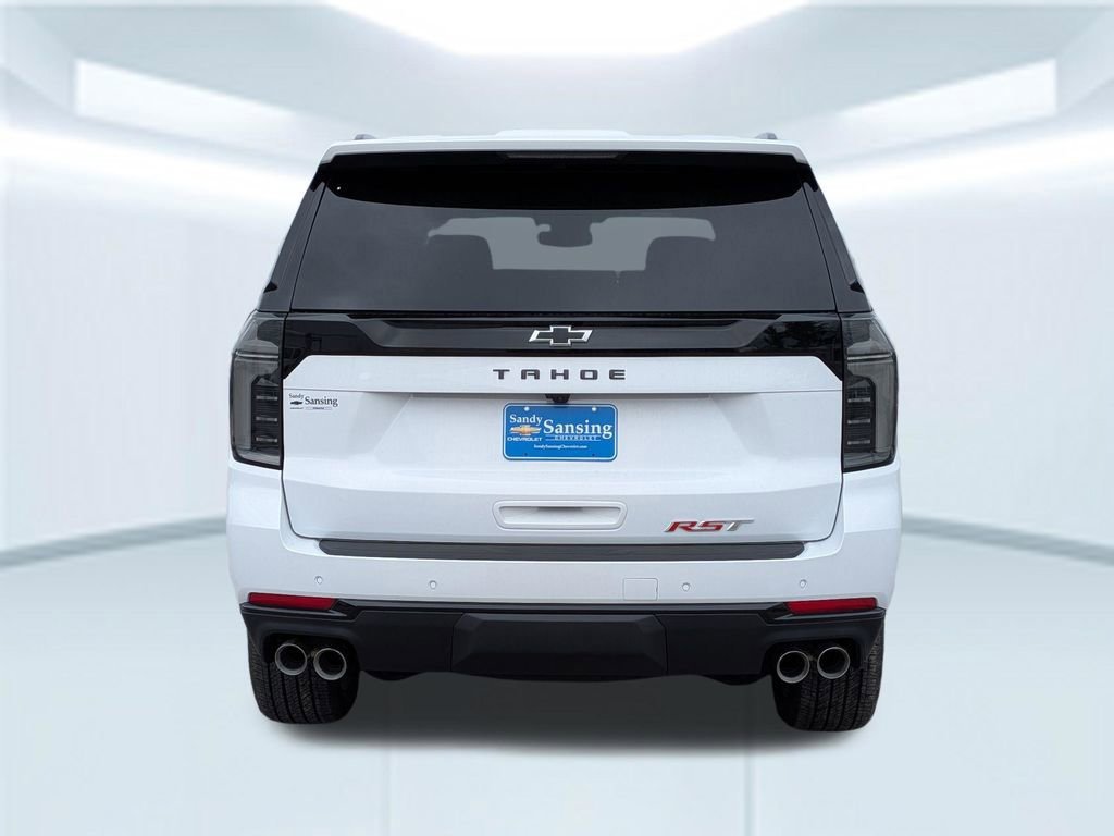 New 2026 Chevrolet Tahoe RST w/ Comfort Package RWD image 5