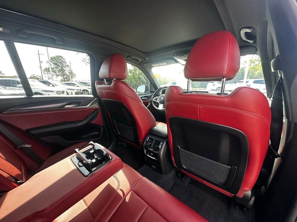 Used 2023 BMW X3 sDrive30i w/ M Sport Package image 23