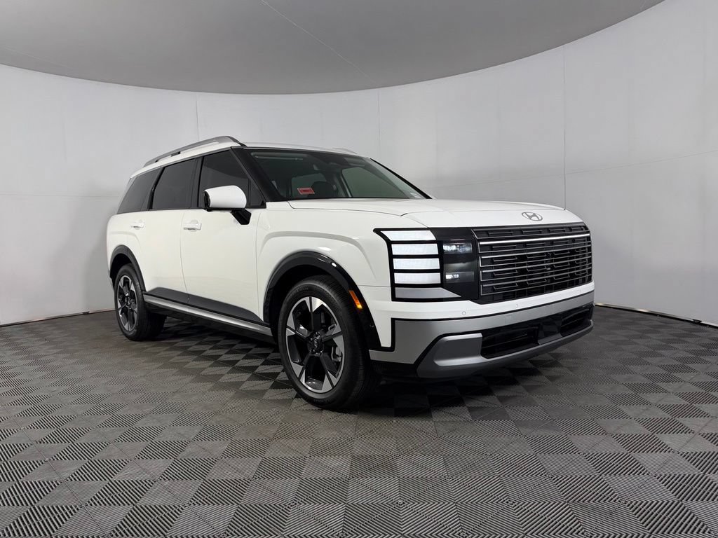 Used 2026 Hyundai Palisade Limited AWD/4WD image 5