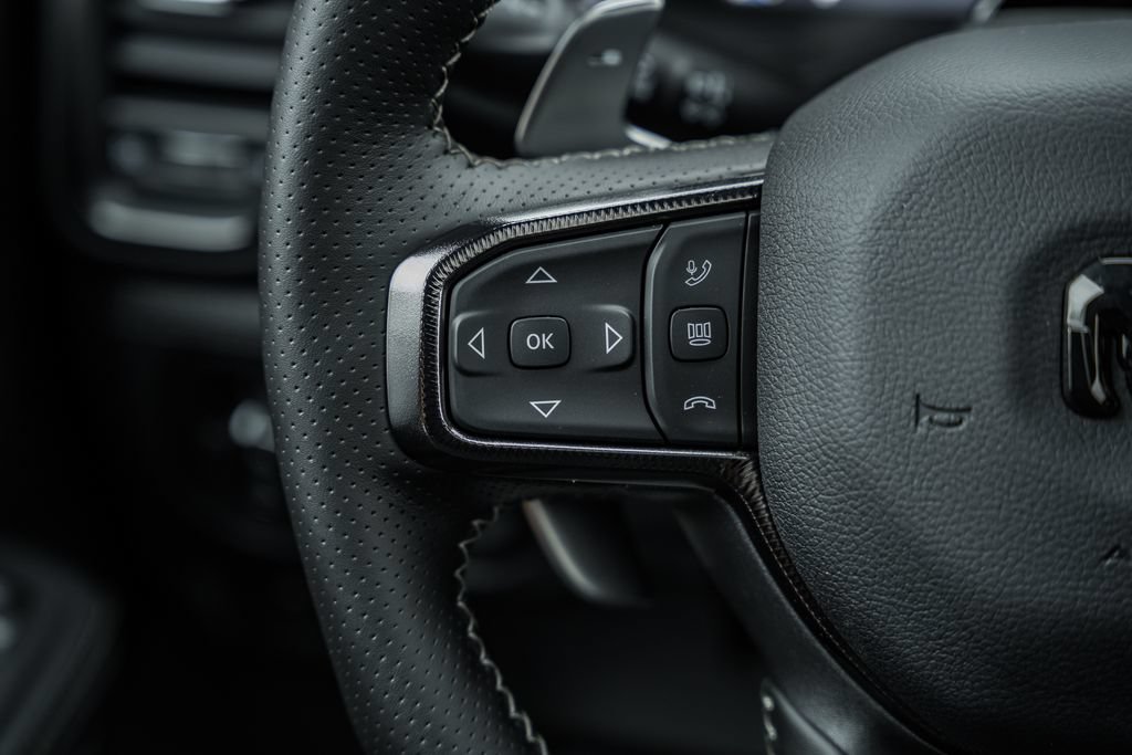 New 2026 RAM 1500 RHO AWD/4WD image 35