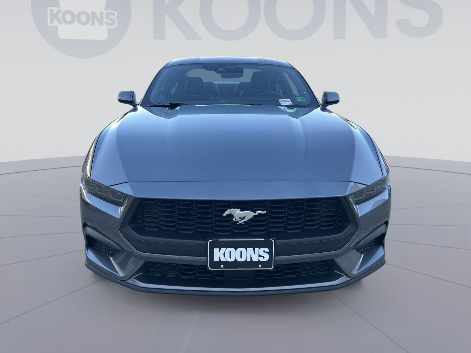 New 2026 Ford Mustang Premium RWD image 11