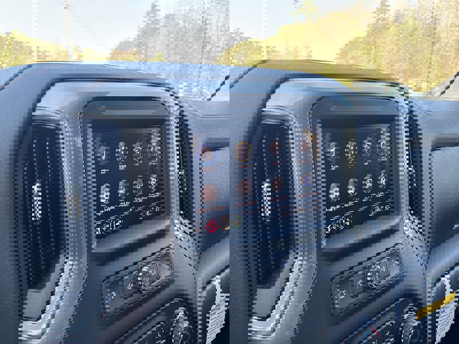 New 2026 Chevrolet Silverado 1500 W/T w/ WT Value Package image 19