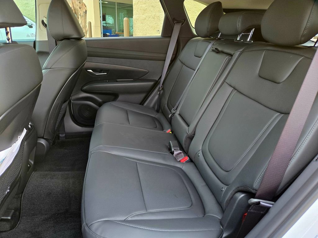 New 2025 Hyundai Tucson SEL w/ Tow & Go Package image 18