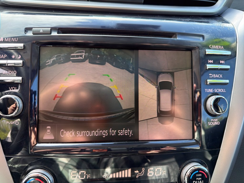 Used 2021 Nissan Murano Platinum w/ Cargo Package FWD image 29