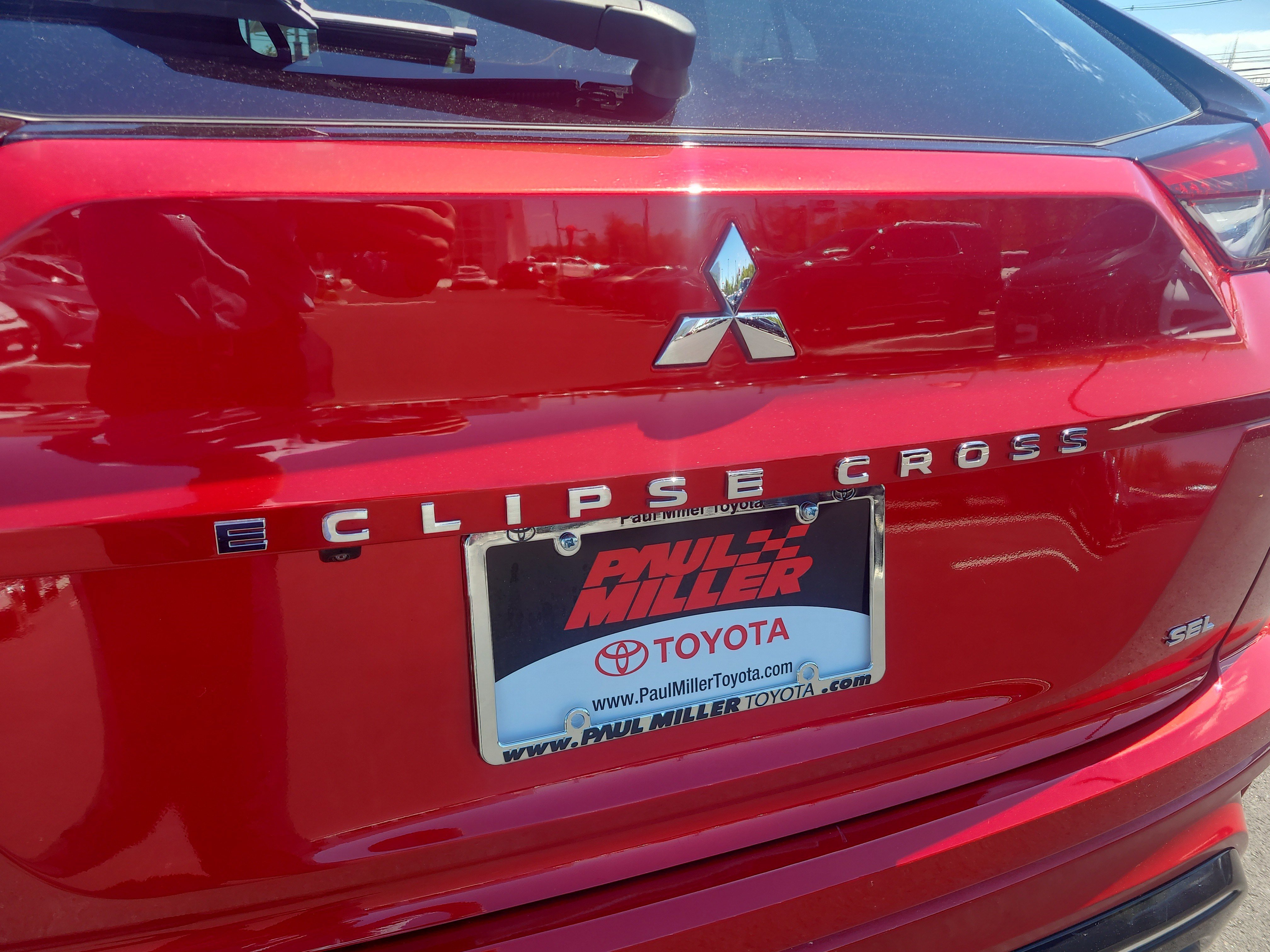 Used 2024 Mitsubishi Eclipse Cross SEL AWD/4WD image 31