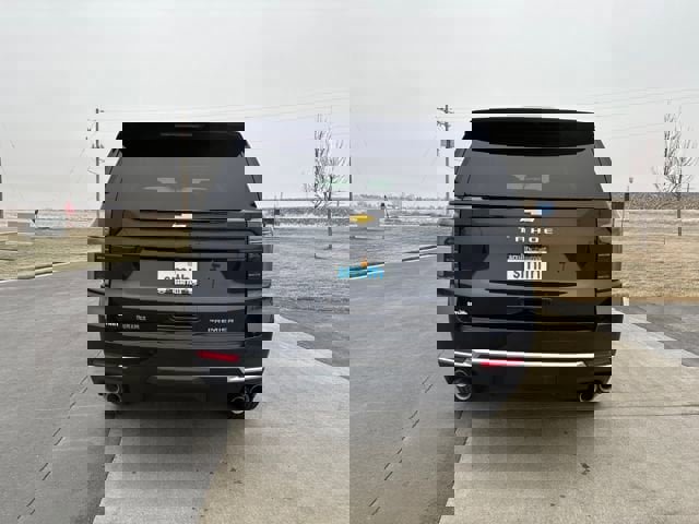 New 2026 Chevrolet Tahoe Premier AWD/4WD image 4