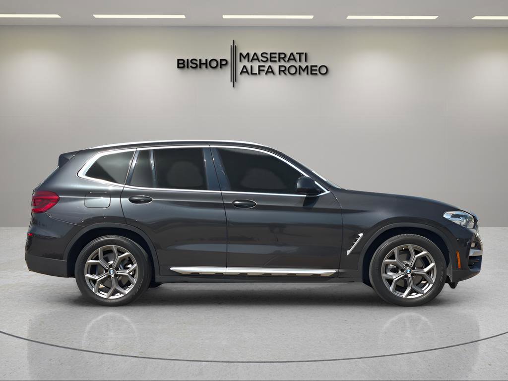 Used 2021 BMW X3 sDrive30i w/ Premium Package image 7
