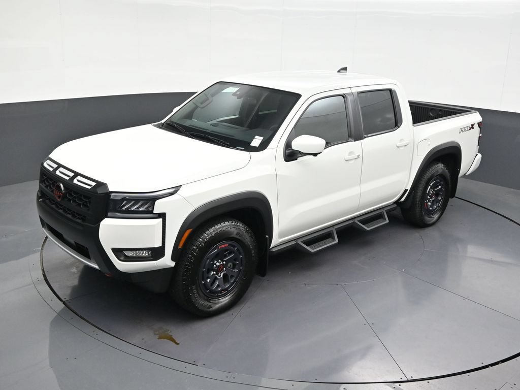 Used 2026 Nissan Frontier Pro-X w/ Pro-X Convenience Package RWD image 15