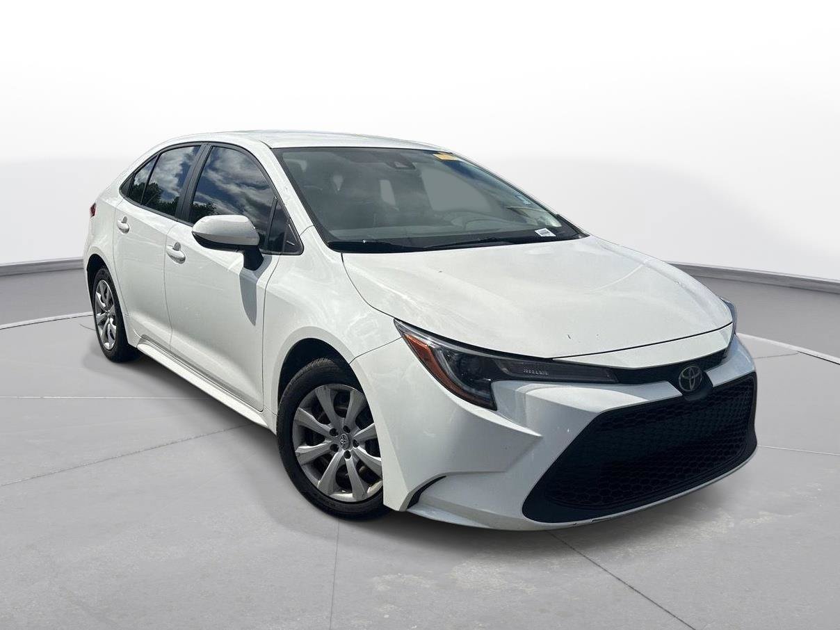 Used 2020 Toyota Corolla LE FWD image 4