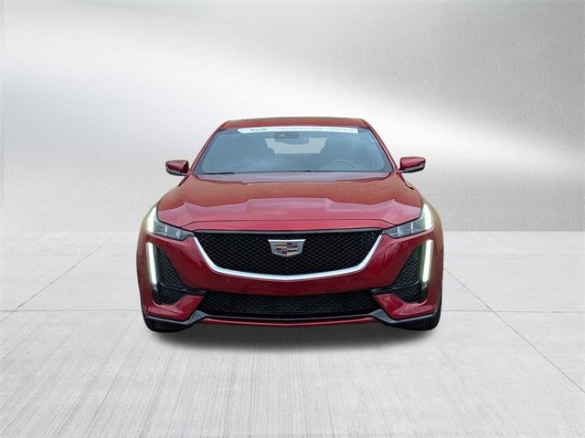 Certified 2024 Cadillac CT5 Sport image 2