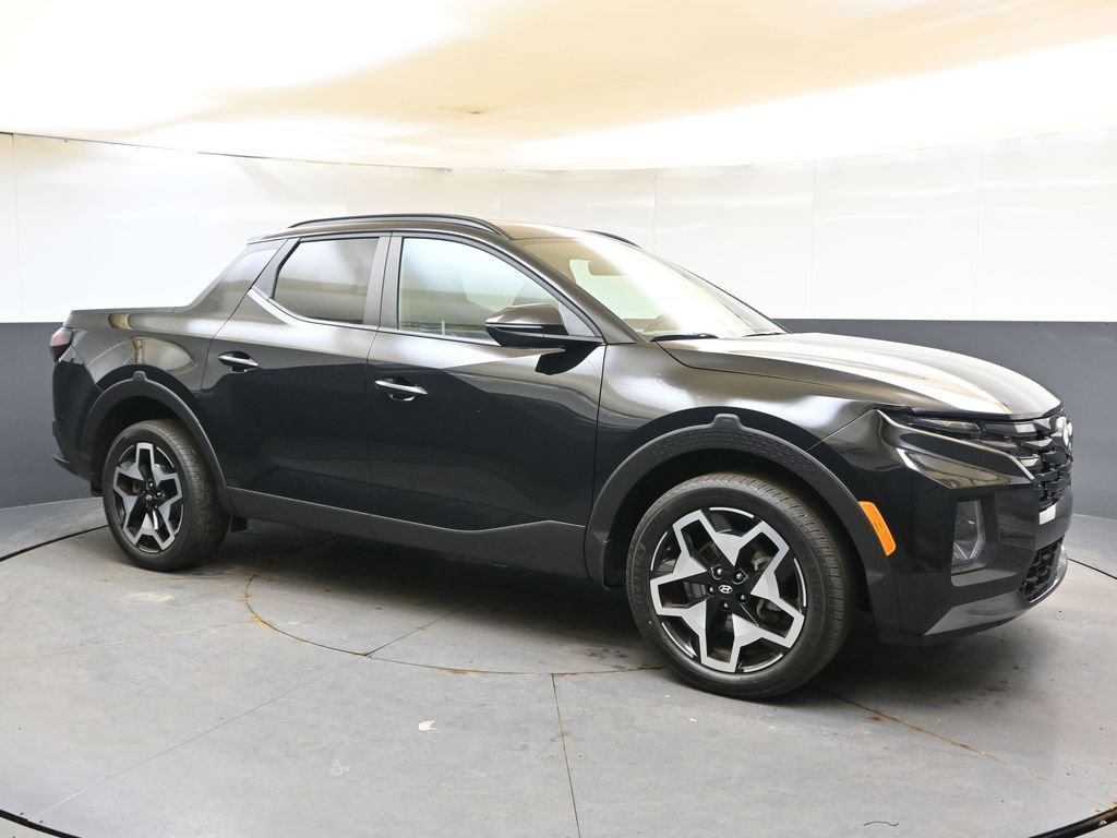 Certified 2023 Hyundai Santa Cruz Limited image 7