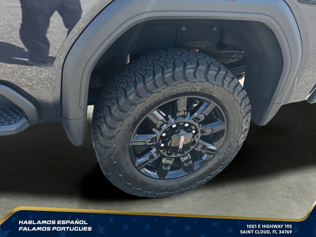 Used 2025 GMC Sierra 2500 AT4 w/ AT4 Premium Plus Package AWD/4WD image 38